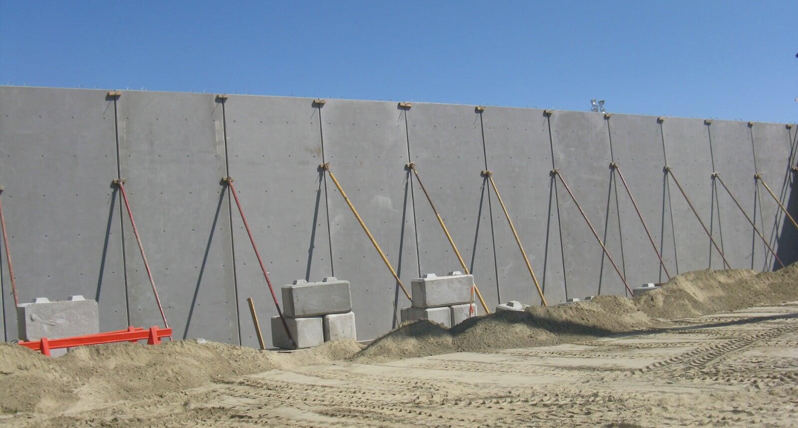 EarthTech Solutions Corp e-Panel geosynthetic wall system