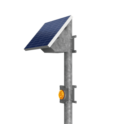 ENTRY FLASH LAMP